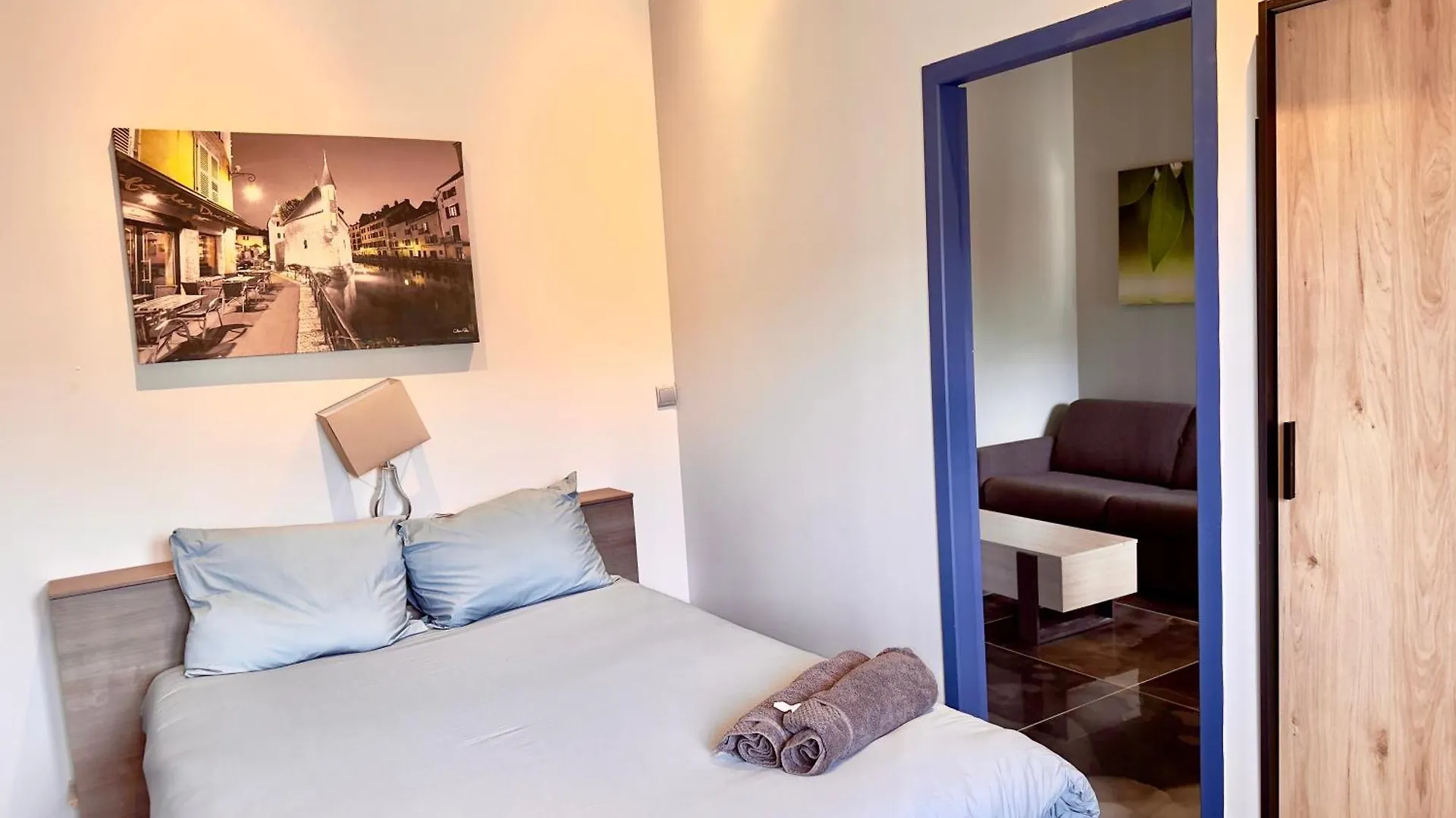 Appartement appart Filaterie Annecy