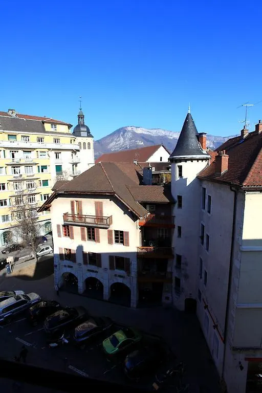 appart Filaterie Annecy