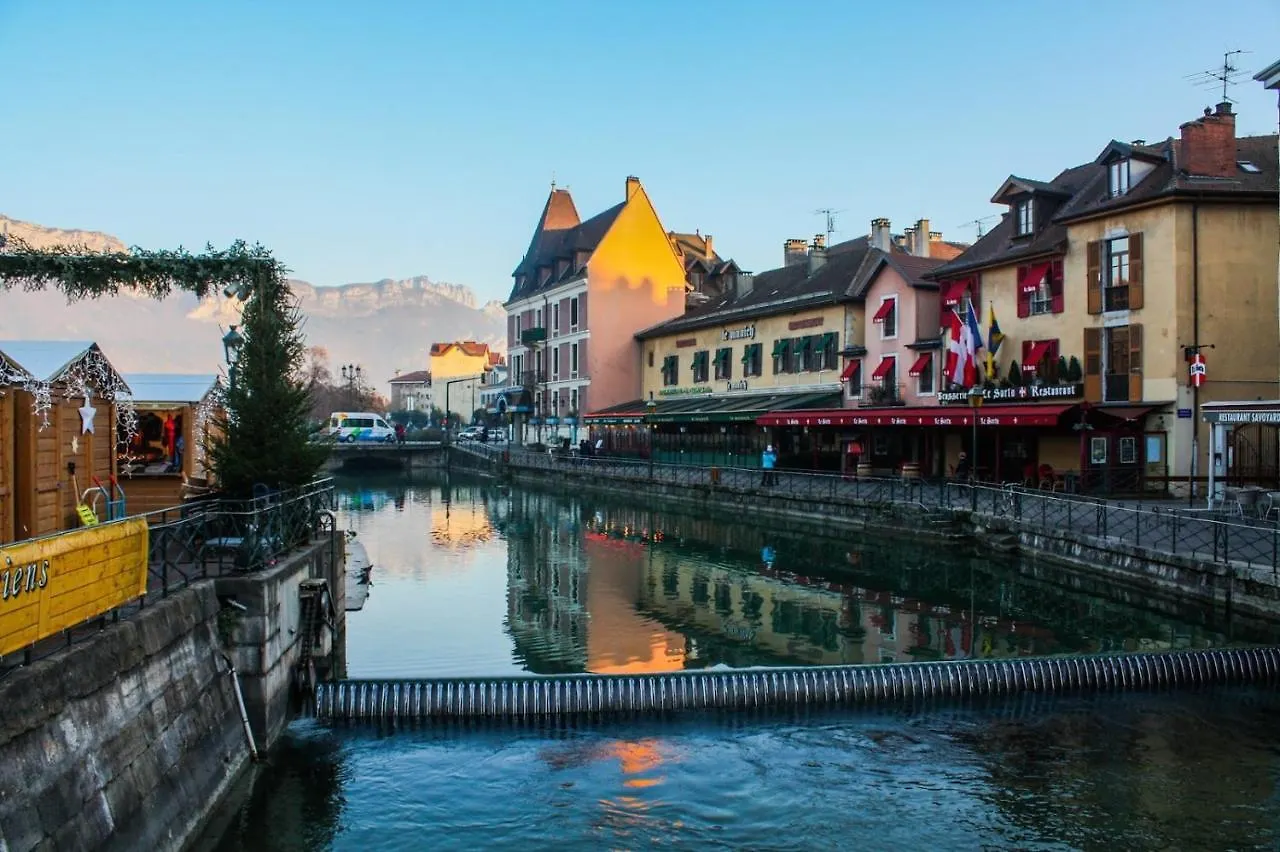 Appartement appart Filaterie Annecy