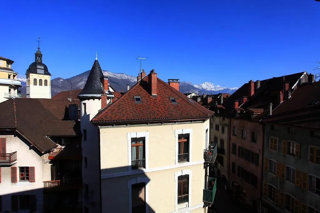 Appart Filaterie Annecy 0*,